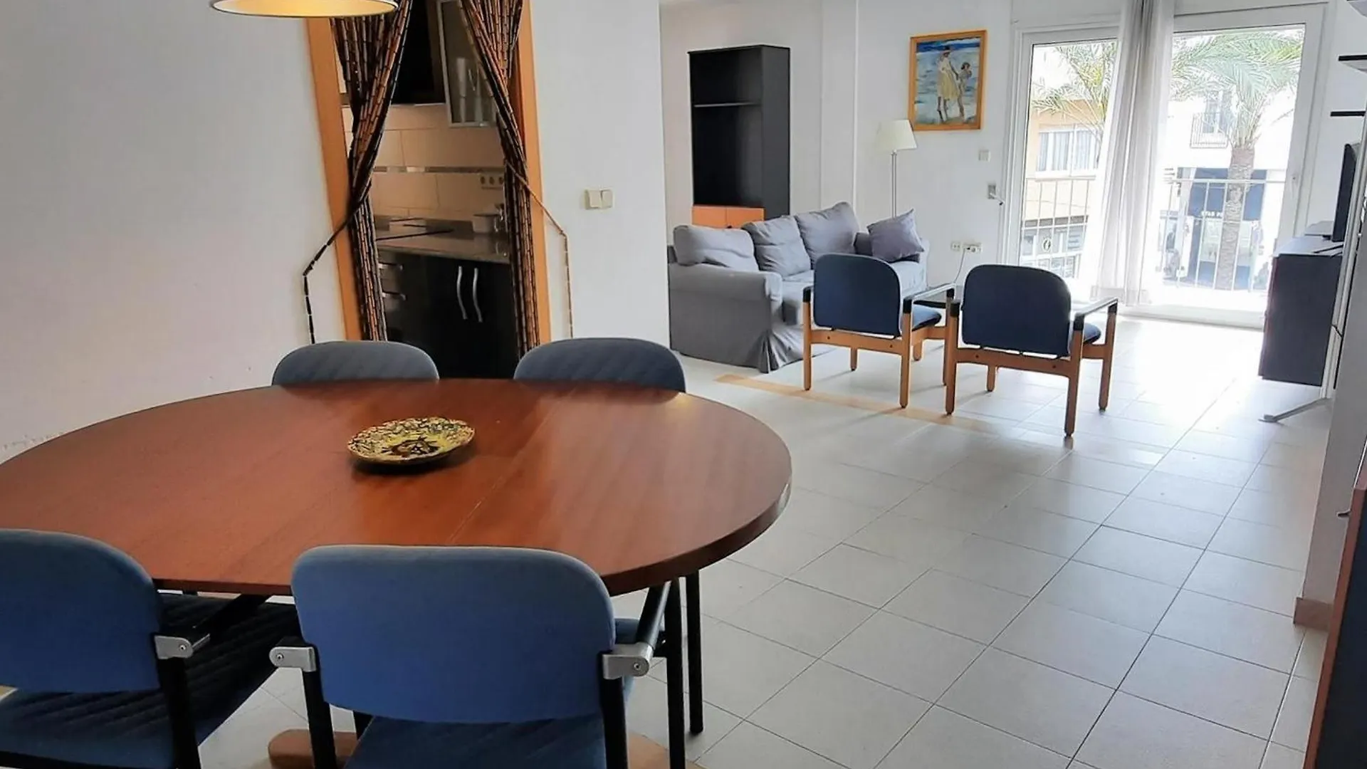 Apartamento En Llanca Con Piscina Comunitaria Y Terraza, A 10 Minutos De La Playa - Es-170-32